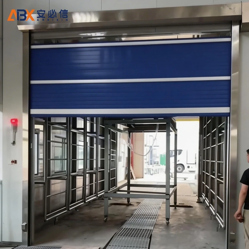 辽阳快速门