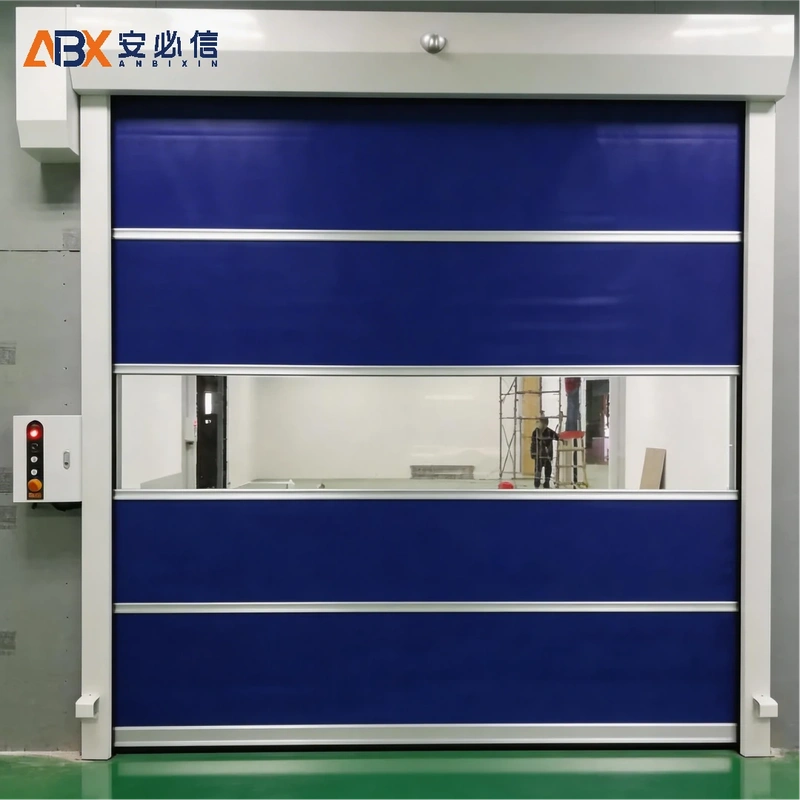 辽阳工业快速门