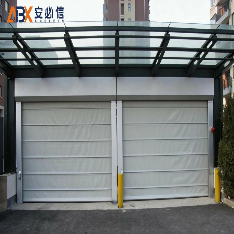 辽阳自动快速门