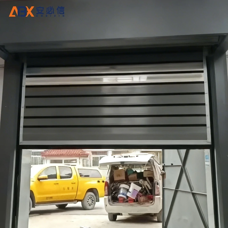 辽阳涡轮硬质高速门